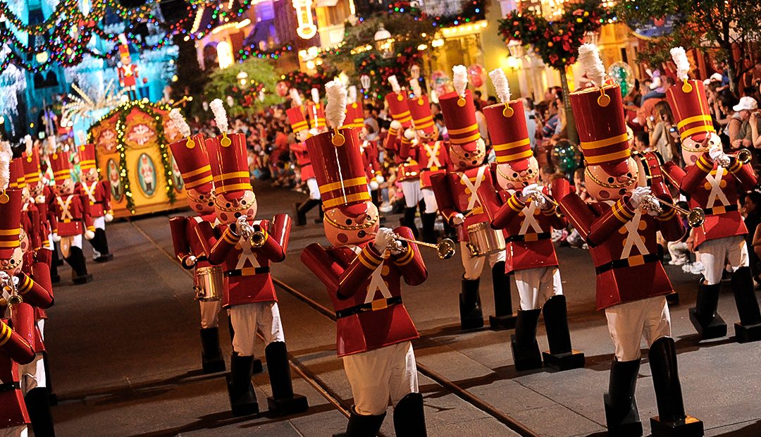 Magical Celebrations | Christmas at Disney