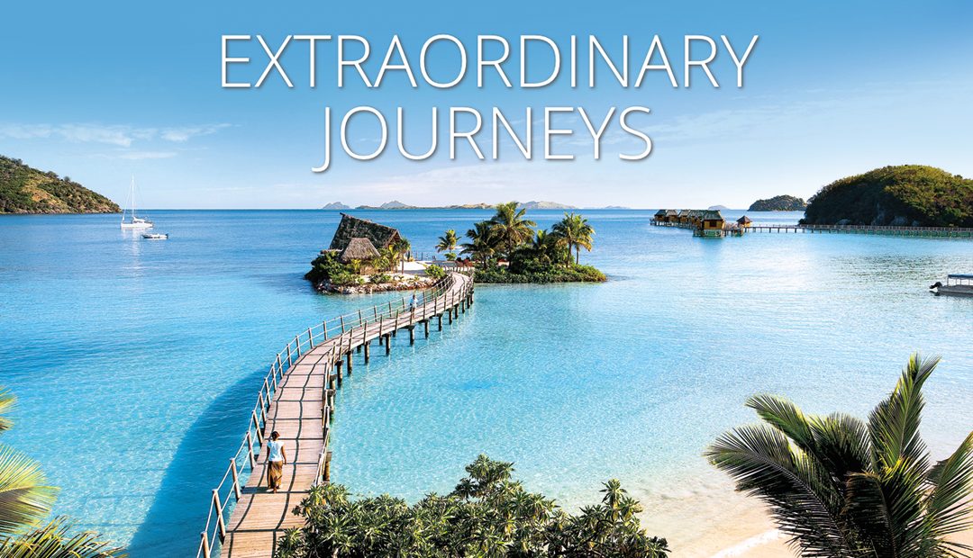 Extraordinary Journeys | Nov-Dec Travel Magazine