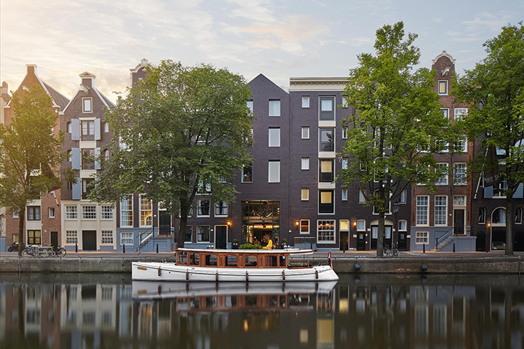 Pulitzer Amsterdam | Whimsical Canal-Front Hotel