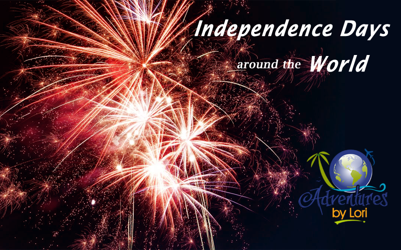 Independence Days Around the World