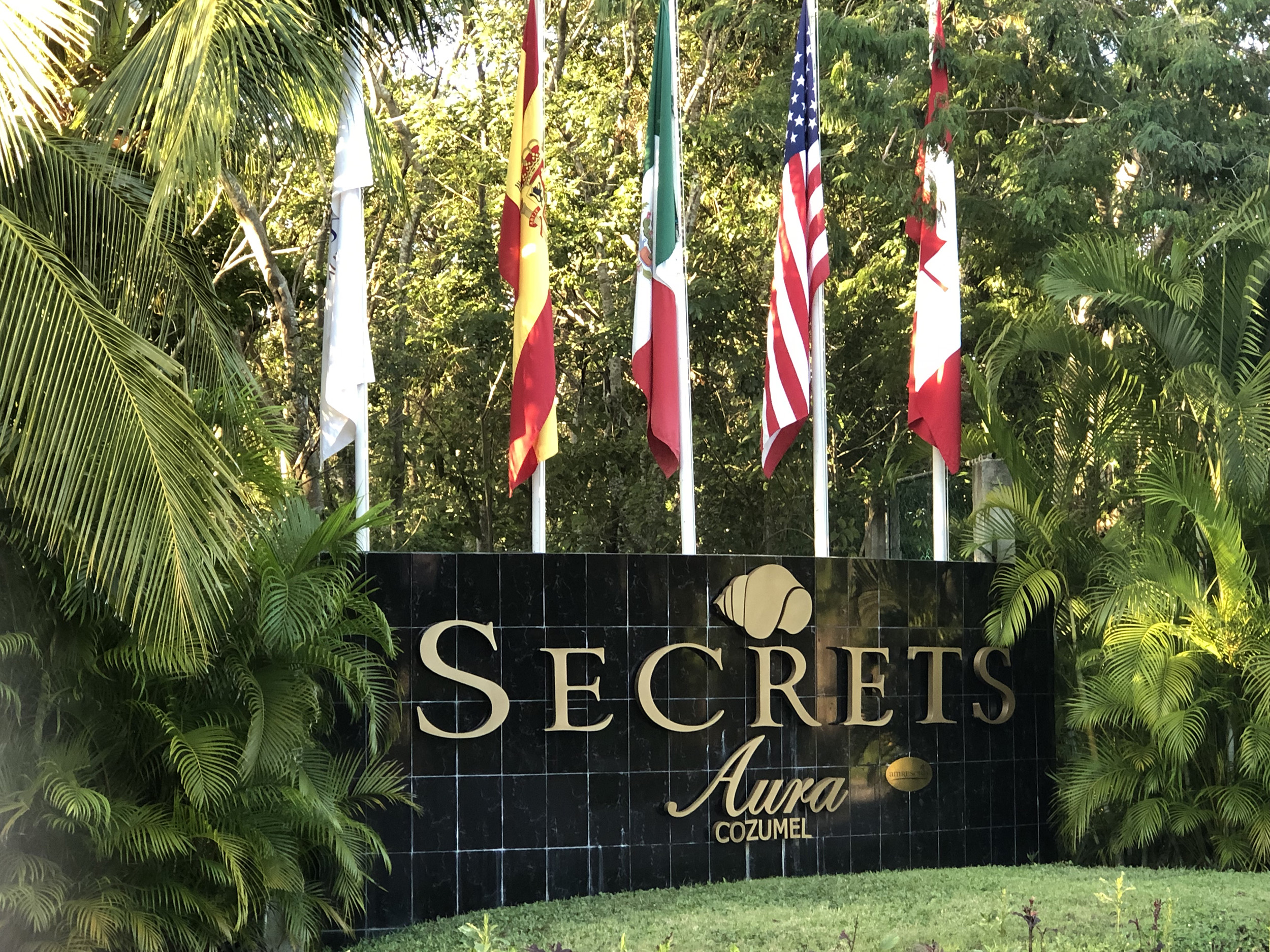 Secrets Aura in Cozumel | Hotel Review