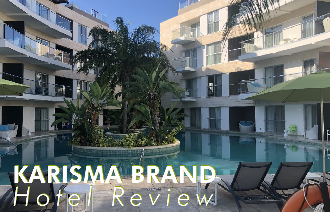 Karisma Brand Resorts in Cancun | Hotel Review
